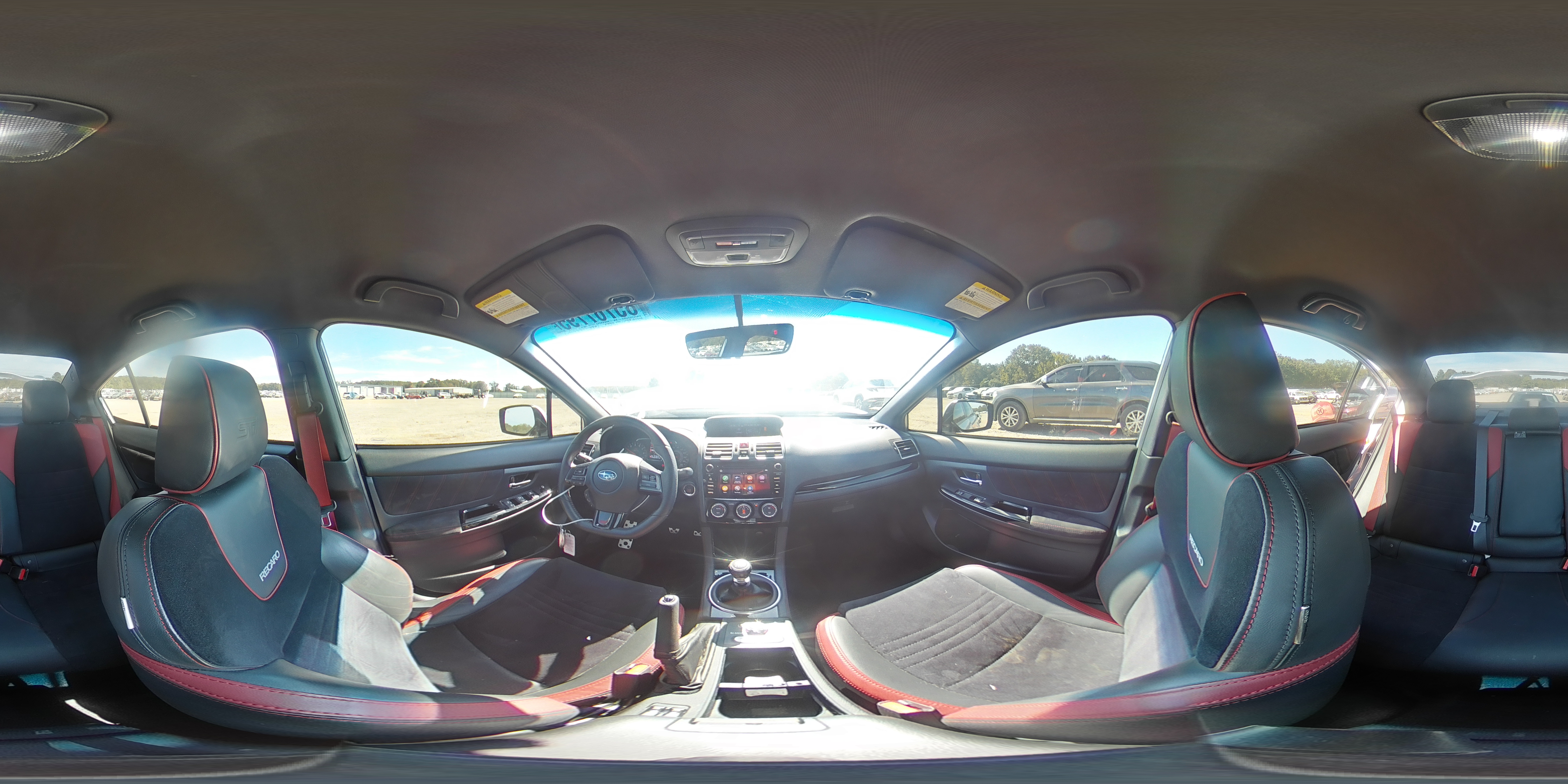 2021 Subaru Wrx Sti VIN: JF1VA2S60M9801342 Lot: 85767795