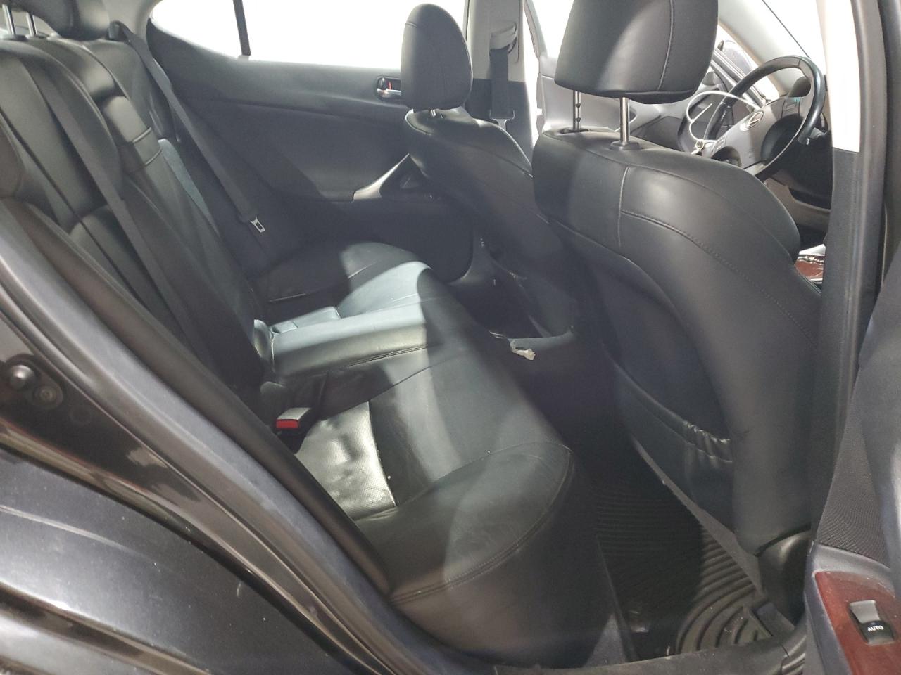 2008 Lexus Is 250 VIN: JTHCK262X82020329 Lot: 86436005