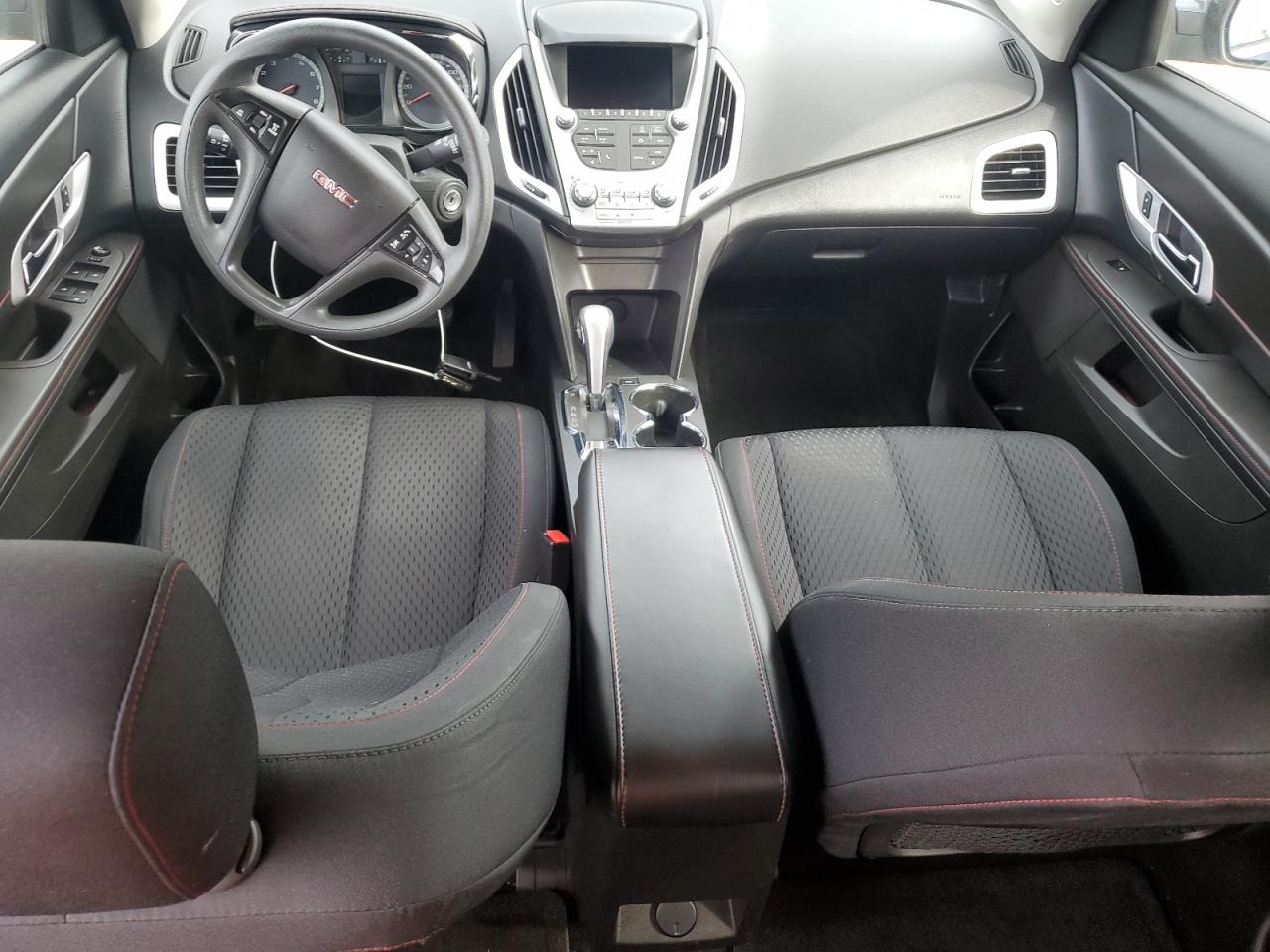 2015 GMC Terrain Sle VIN: 2GKFLVEK8F6243777 Lot: 85473905