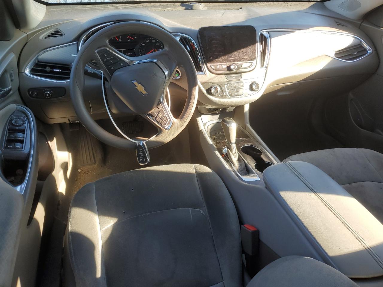 2019 Chevrolet Malibu Lt VIN: 1G1ZD5ST0KF119434 Lot: 82582305