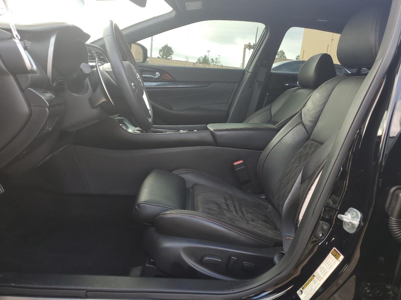 2023 Nissan Maxima Sr VIN: 1N4AA6EV2PC507246 Lot: 82748375