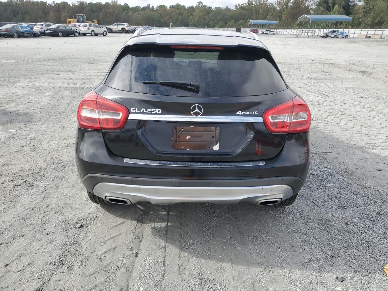 2016 Mercedes-Benz Gla 250 4Matic VIN: WDCTG4GB3GJ214440 Lot: 71493785