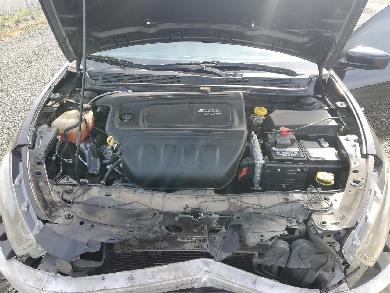 2015 Dodge Dart Se VIN: 1C3CDFAA0FD311641 Lot: 90937655