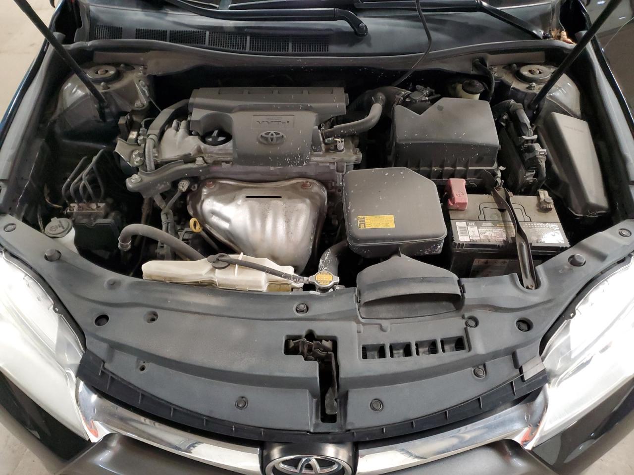 2015 Toyota Camry Le VIN: 4T4BF1FK1FR504257 Lot: 82530505