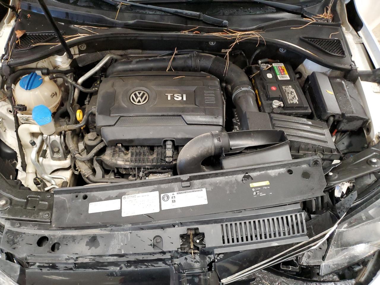 2015 Volkswagen Passat Se VIN: 1VWBS7A32FC071208 Lot: 82473815