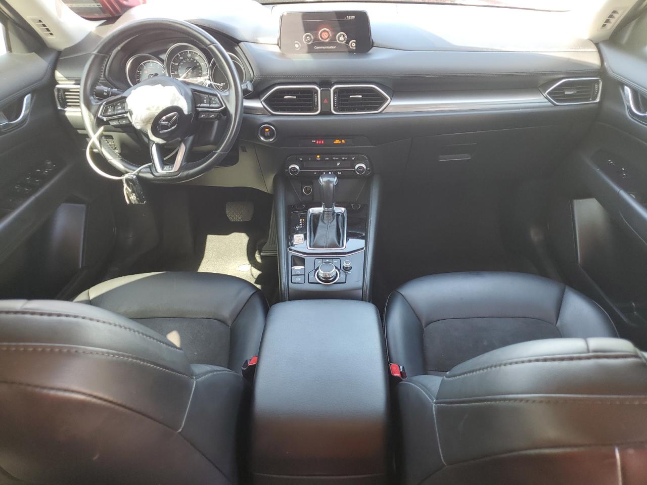 2020 Mazda Cx-5 Touring VIN: JM3KFACM6L0741597 Lot: 82253715