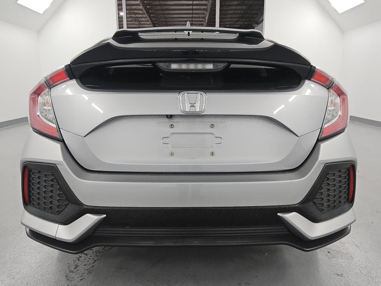 2018 Honda Civic Ex VIN: SHHFK7H57JU427996 Lot: 86476185