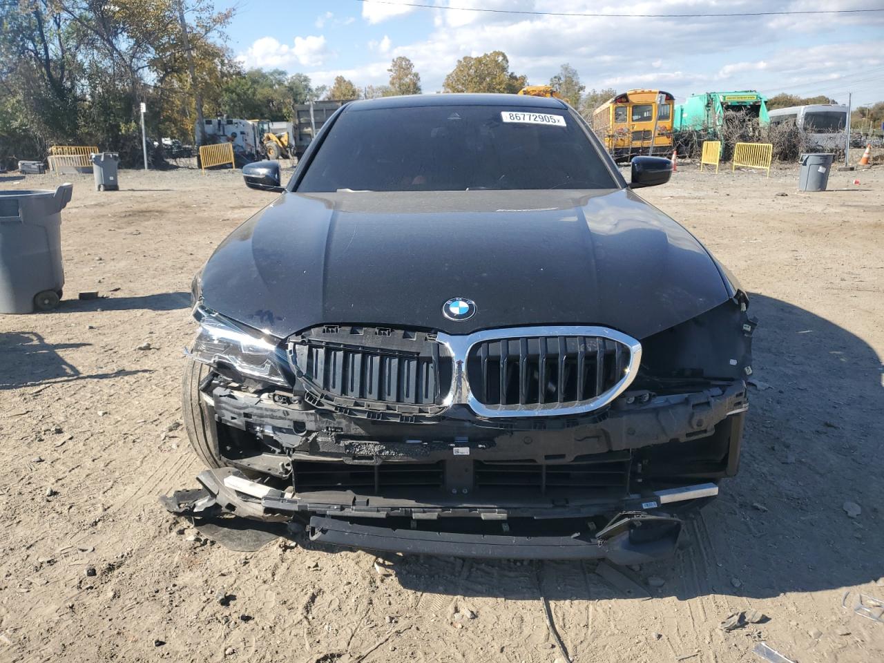 2019 BMW 330Xi VIN: WBA5R7C54KAJ84784 Lot: 86772905