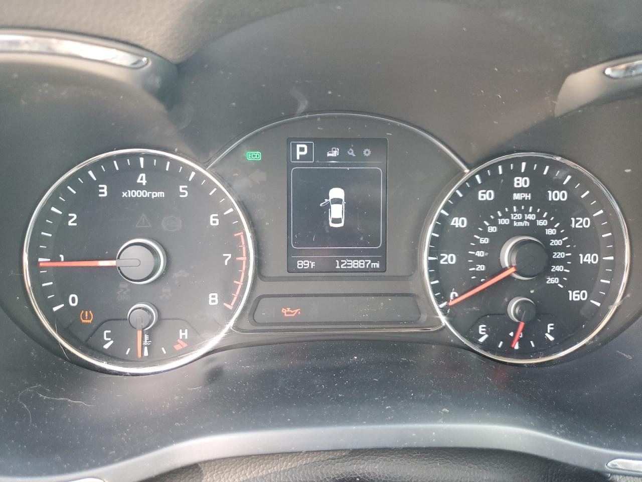 2017 Kia Forte Lx VIN: 3KPFL4A7XHE098073 Lot: 80748965