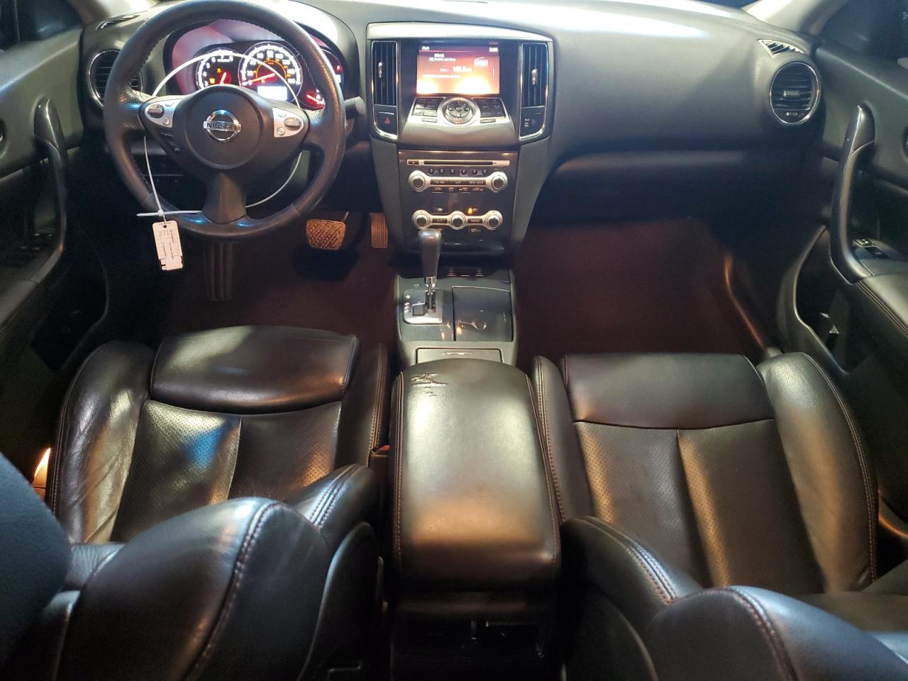 2014 Nissan Maxima S VIN: 1N4AA5APXEC480683 Lot: 85312855