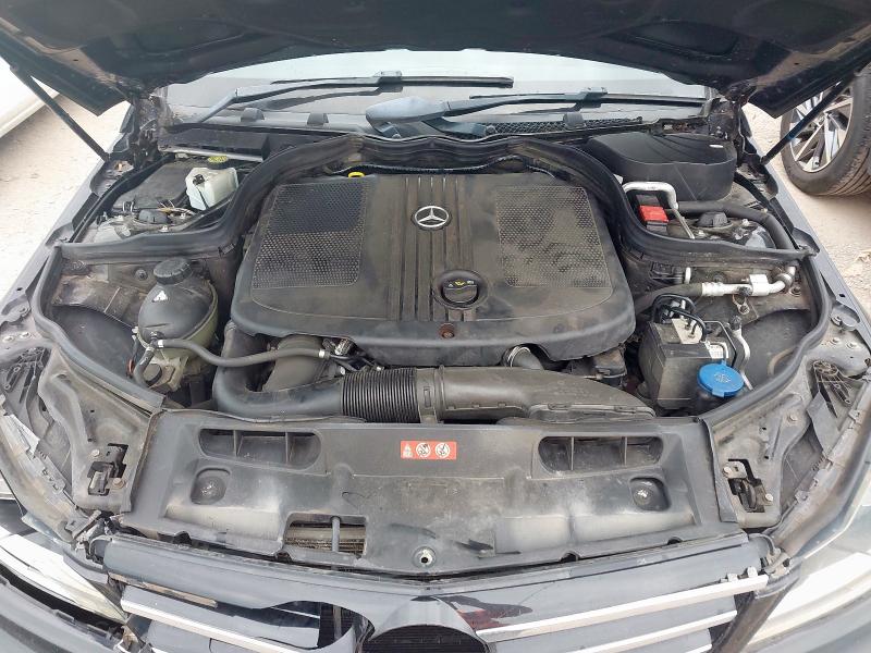 2014 MERCEDES-BENZ C CLASS C250 CDI AMG SPORT EDITION 4DR AUTO [PREMIUM PLUS]