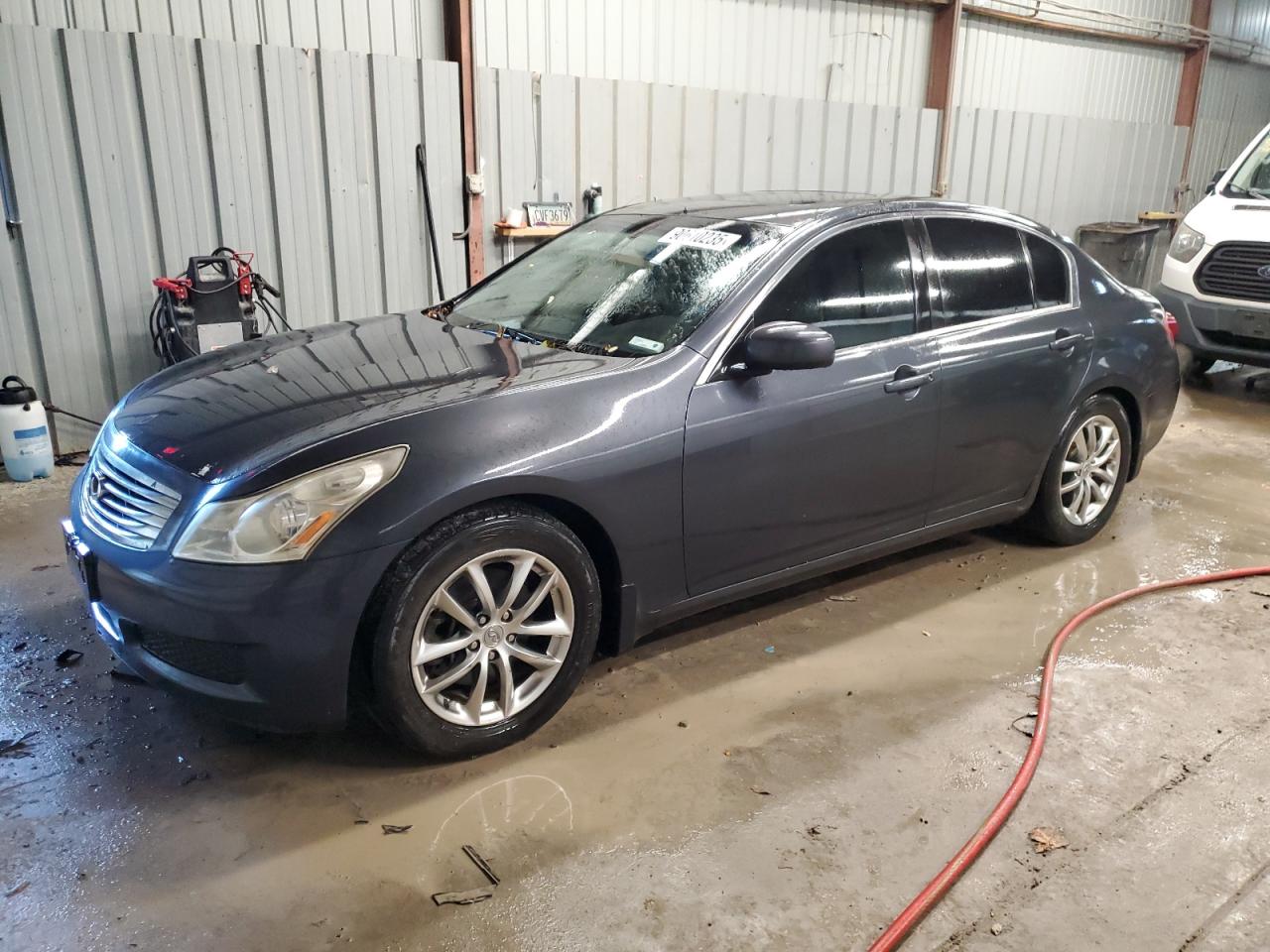 2008 Infiniti G35 VIN: JNKBV61E68M201301 Lot: 90610235