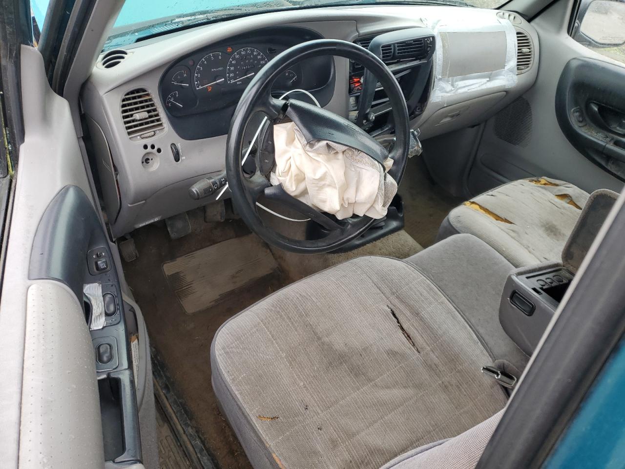 1995 Ford Ranger Super Cab VIN: 1FTCR14A4SPA41706 Lot: 82632715