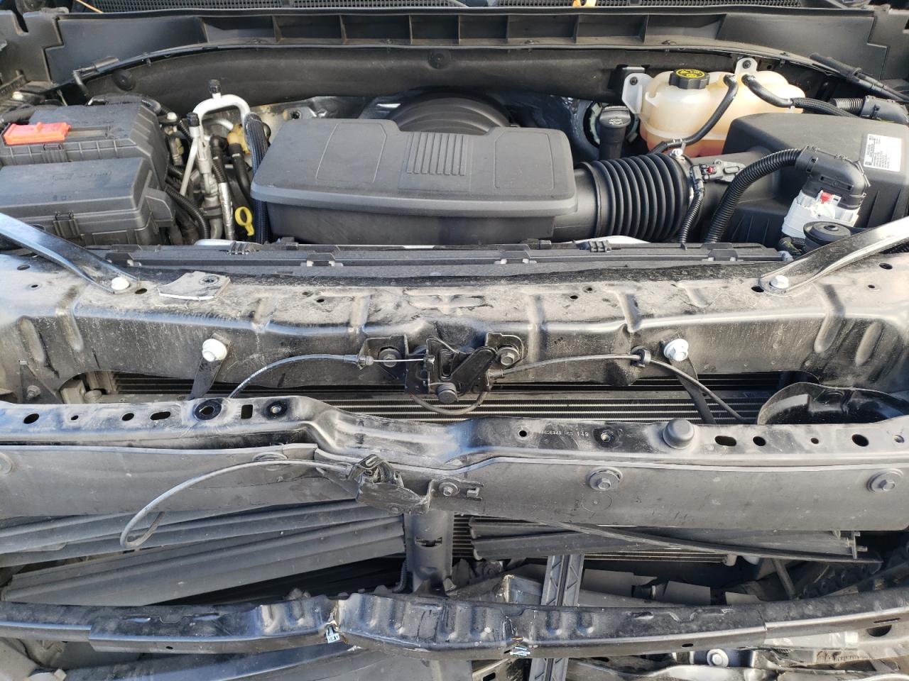 2021 Cadillac Escalade Premium Luxury Platinum VIN: 1GYS4DKL6MR385443 Lot: 82655545