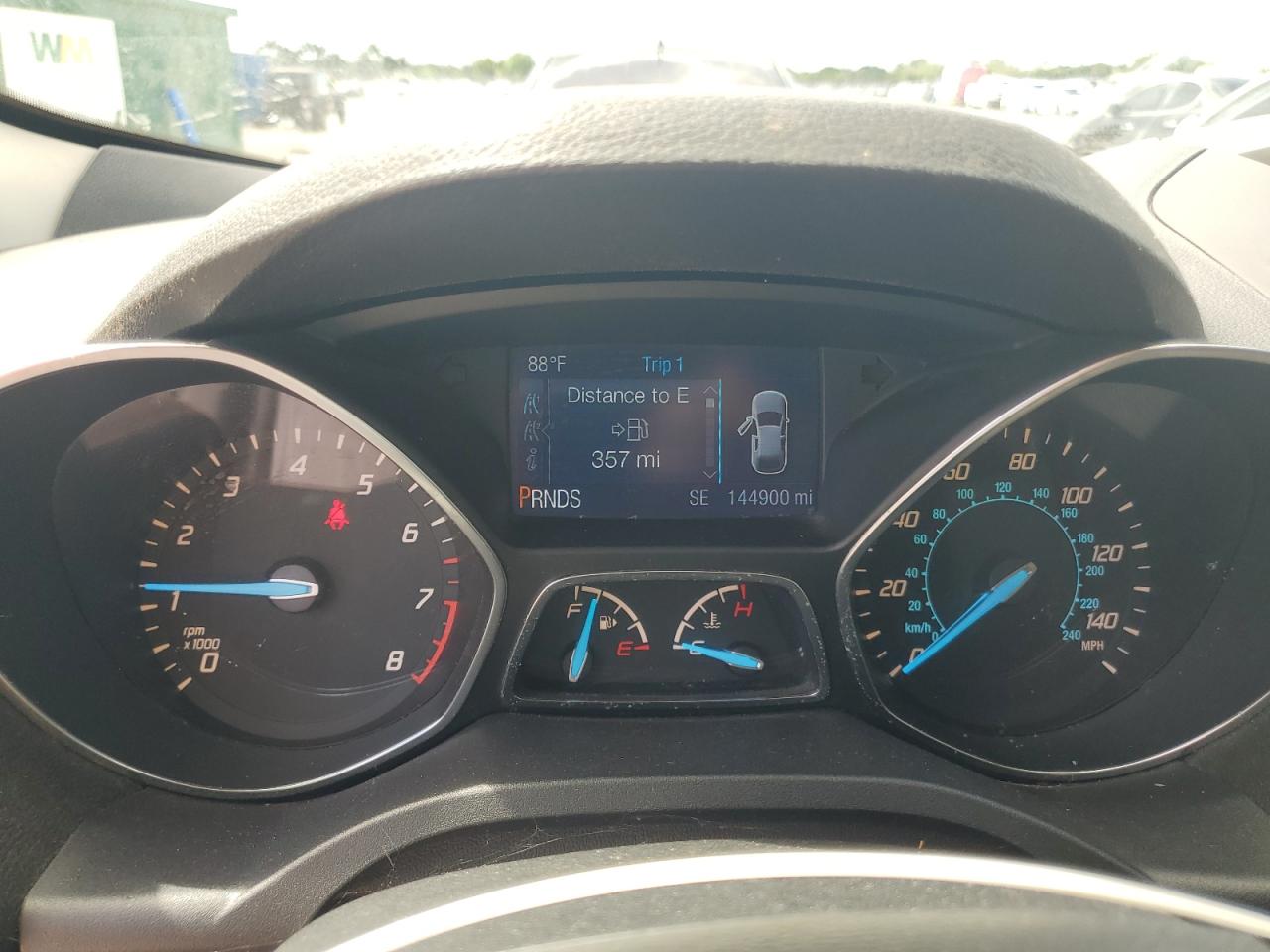 2014 Ford Escape Se VIN: 1FMCU0GX4EUD59626 Lot: 84579085