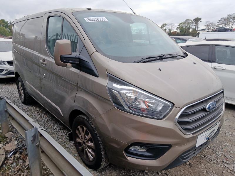 2019 FORD TRANSIT CUSTOM 300 LIMITE 