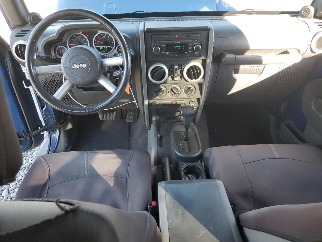 2009 Jeep Wrangler Unlimited Sahara VIN: 1J4GA59139L761051 Lot: 85202795