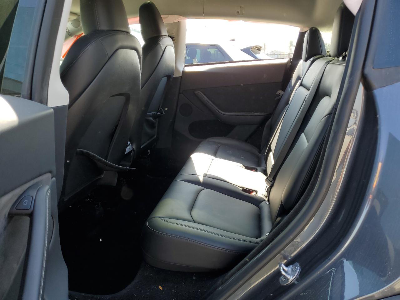 2023 Tesla Model Y VIN: 7SAYGDEE6PA119838 Lot: 89491815