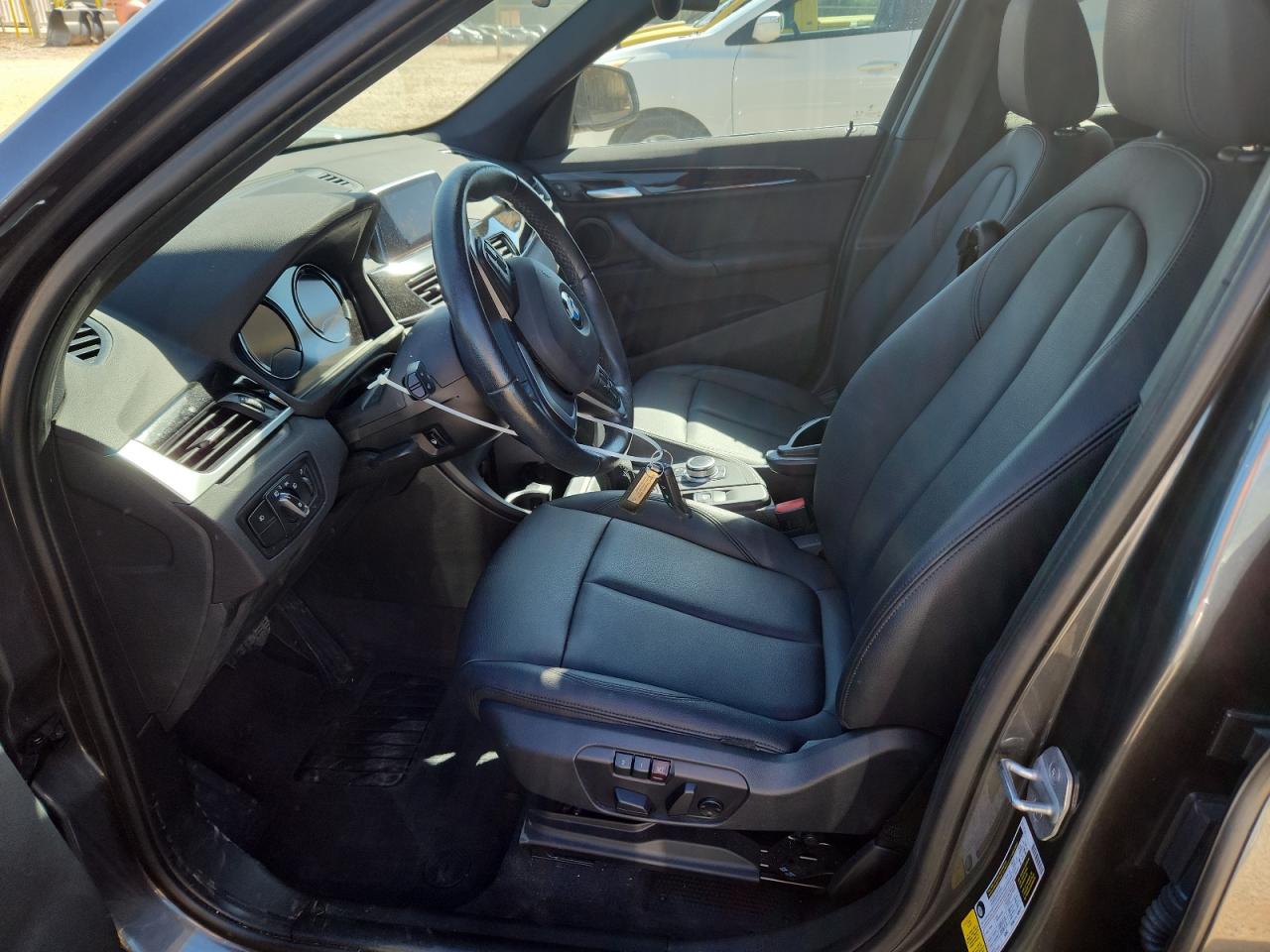 2019 BMW X1 Sdrive28I VIN: WBXHU7C53K5L10417 Lot: 86450305