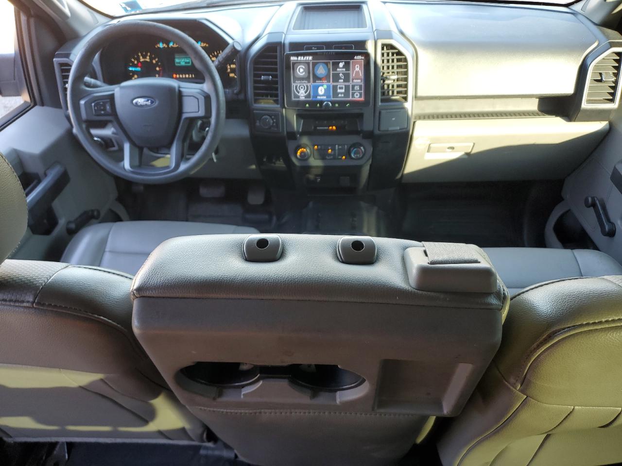 2016 Ford F150 Supercrew VIN: 1FTEW1EF0GKF93204 Lot: 81985705