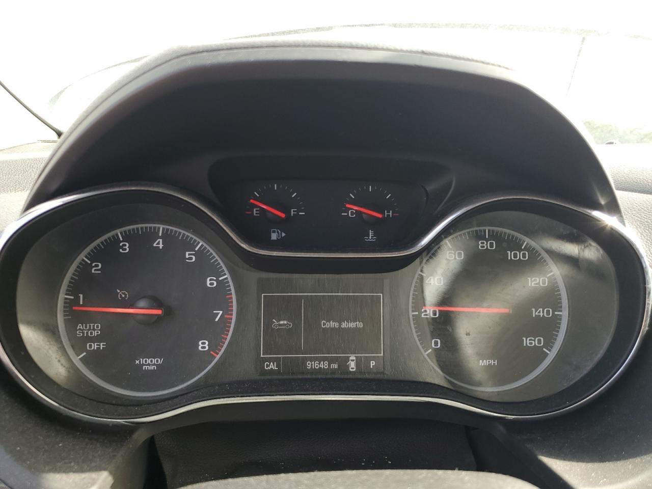 2019 Chevrolet Cruze Ls VIN: 1G1BC5SM9K7151919 Lot: 85908465