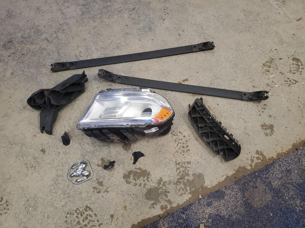 2015 Dodge Durango Sxt VIN: 1C4RDJAG0FC834516 Lot: 90070065