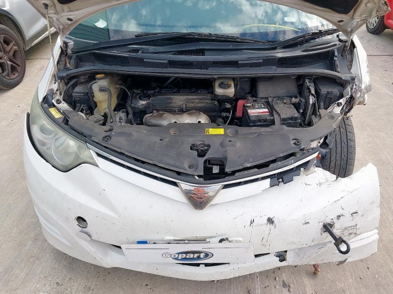 2007 TOYOTA PREVIA GS