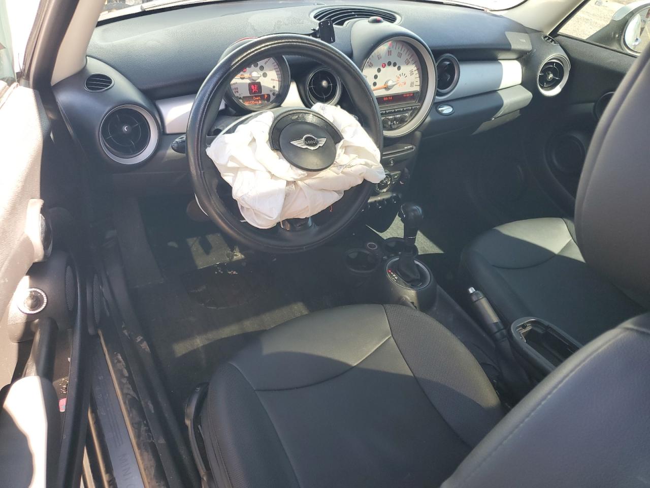 2012 Mini Cooper VIN: WMWSU3C54CT542370 Lot: 85142675