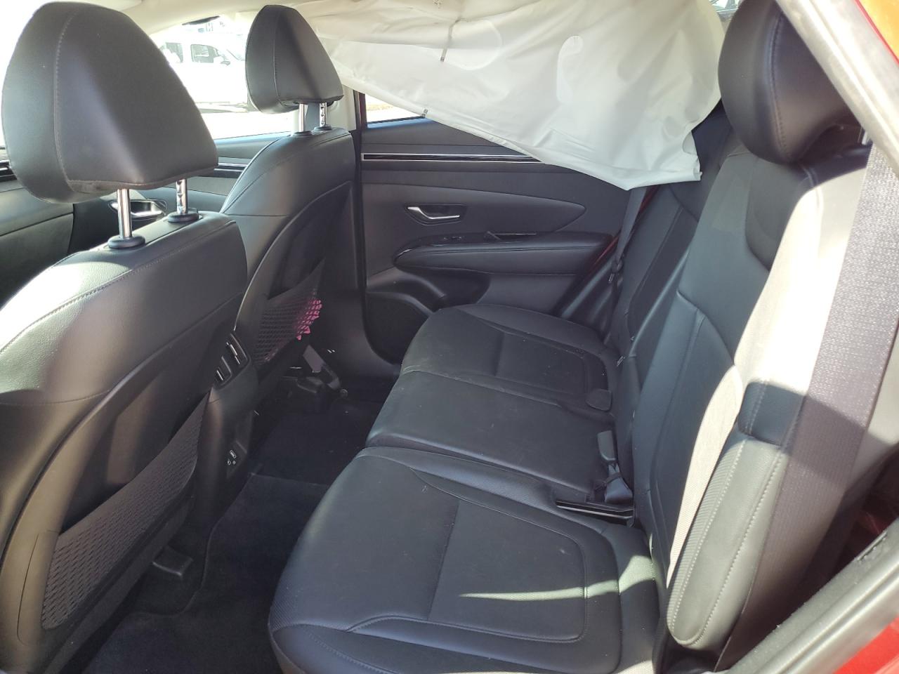 2022 Hyundai Tucson Limited VIN: 5NMJE3AE6NH005244 Lot: 85946945