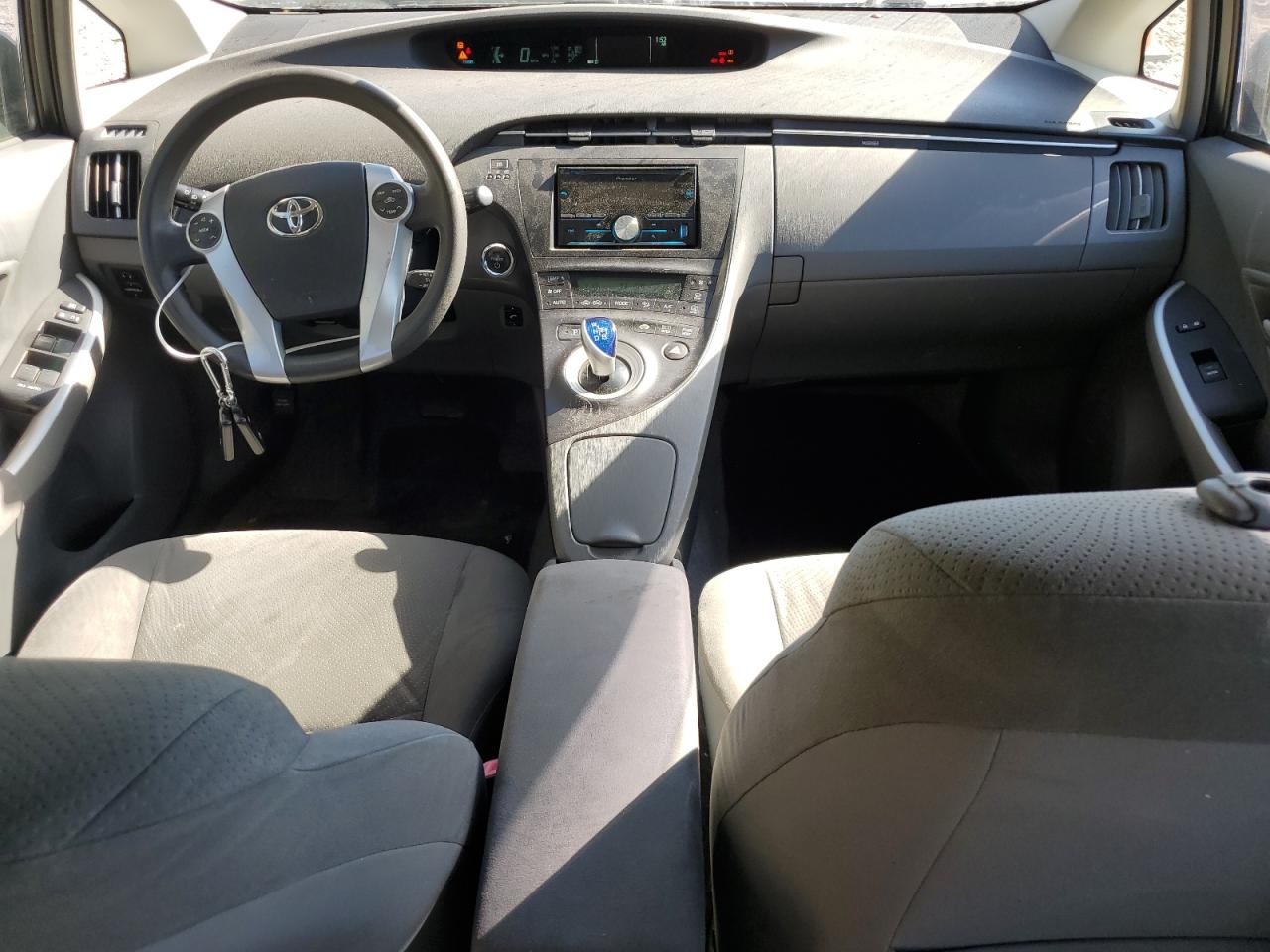 2010 Toyota Prius VIN: JTDKN3DUXA0123041 Lot: 82391825