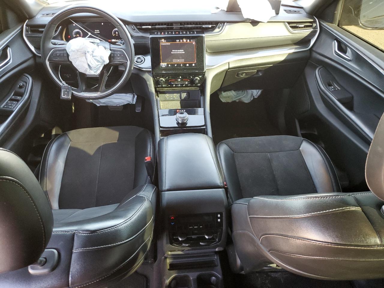 2023 Jeep Grand Cherokee L Laredo VIN: 1C4RJKAG4P8771052 Lot: 82368995