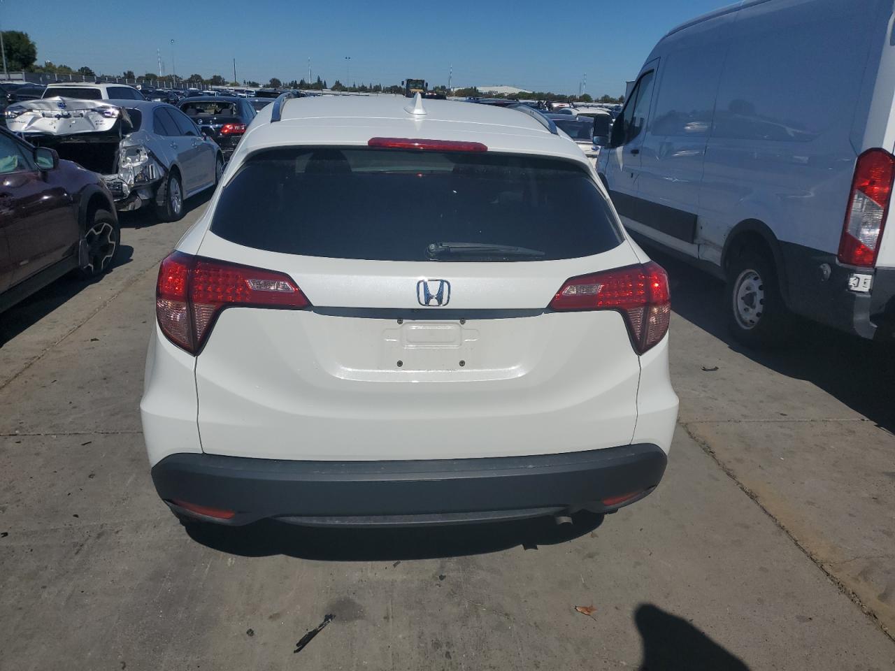 2016 Honda Hr-V Exl VIN: 3CZRU5H71GM708205 Lot: 82232545