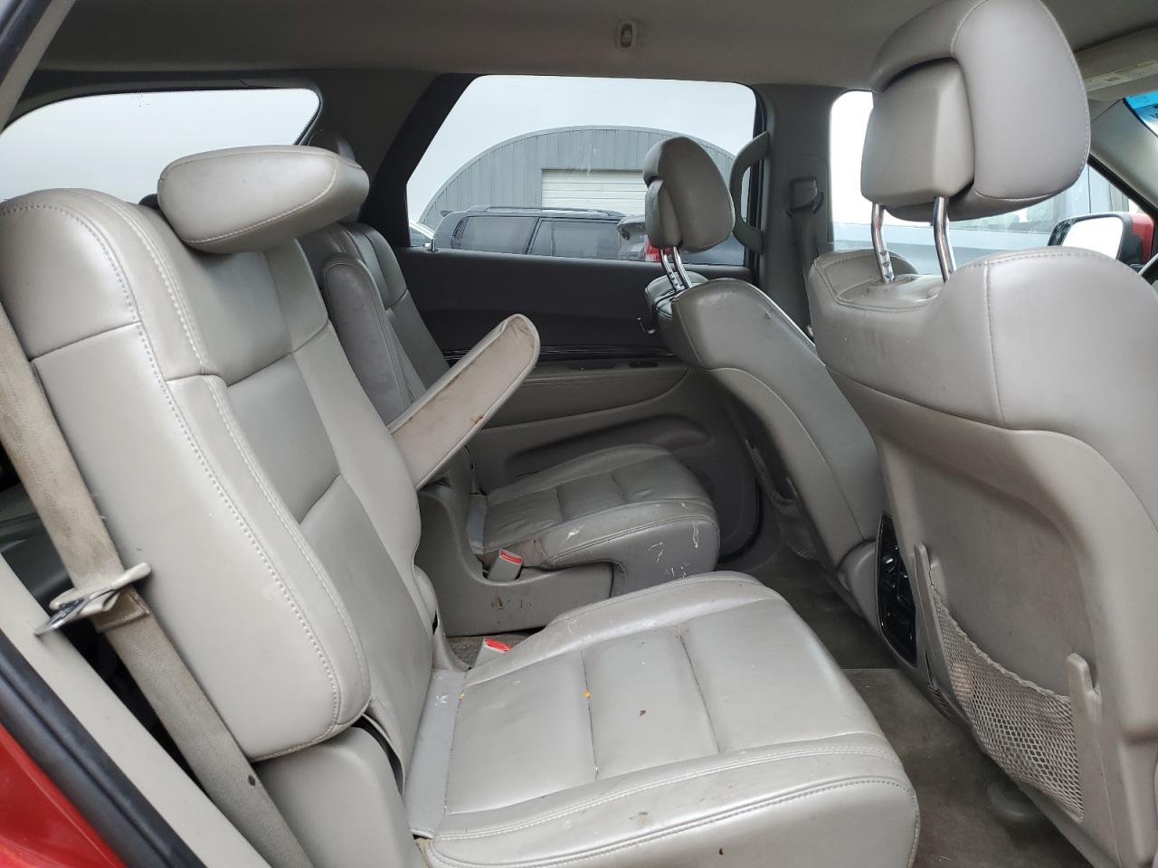 2013 Dodge Durango Crew VIN: 1C4SDJDT7DC590466 Lot: 82746585