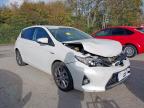 2015 TOYOTA AURIS 1.8 VVTI HYBRID EXCEL 5DR CVT AUTO [NAV] for sale at Copart SANDWICH