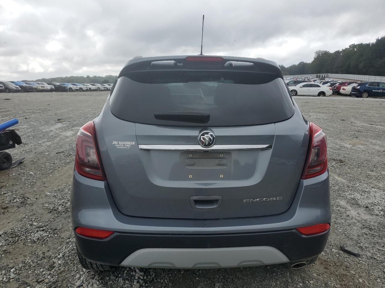 2019 Buick Encore Sport Touring VIN: KL4CJ1SB9KB931595 Lot: 82283155