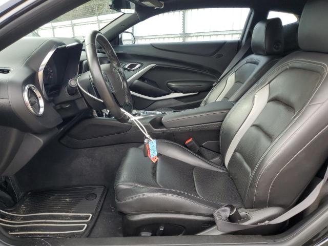  CHEVROLET CAMARO 2019 Черный