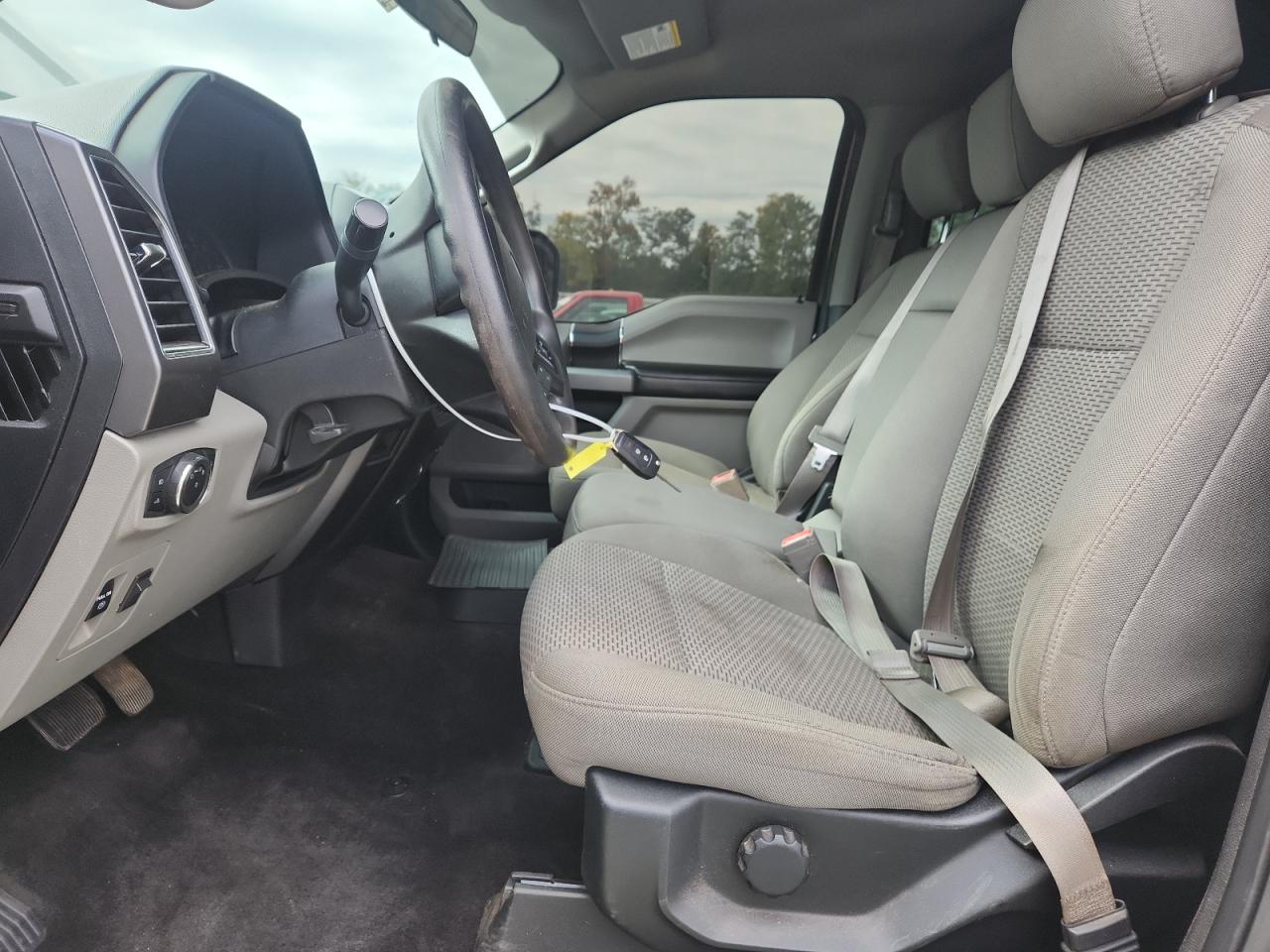 2018 Ford F150 Supercrew VIN: 1FTEW1E53JKD72551 Lot: 86253175