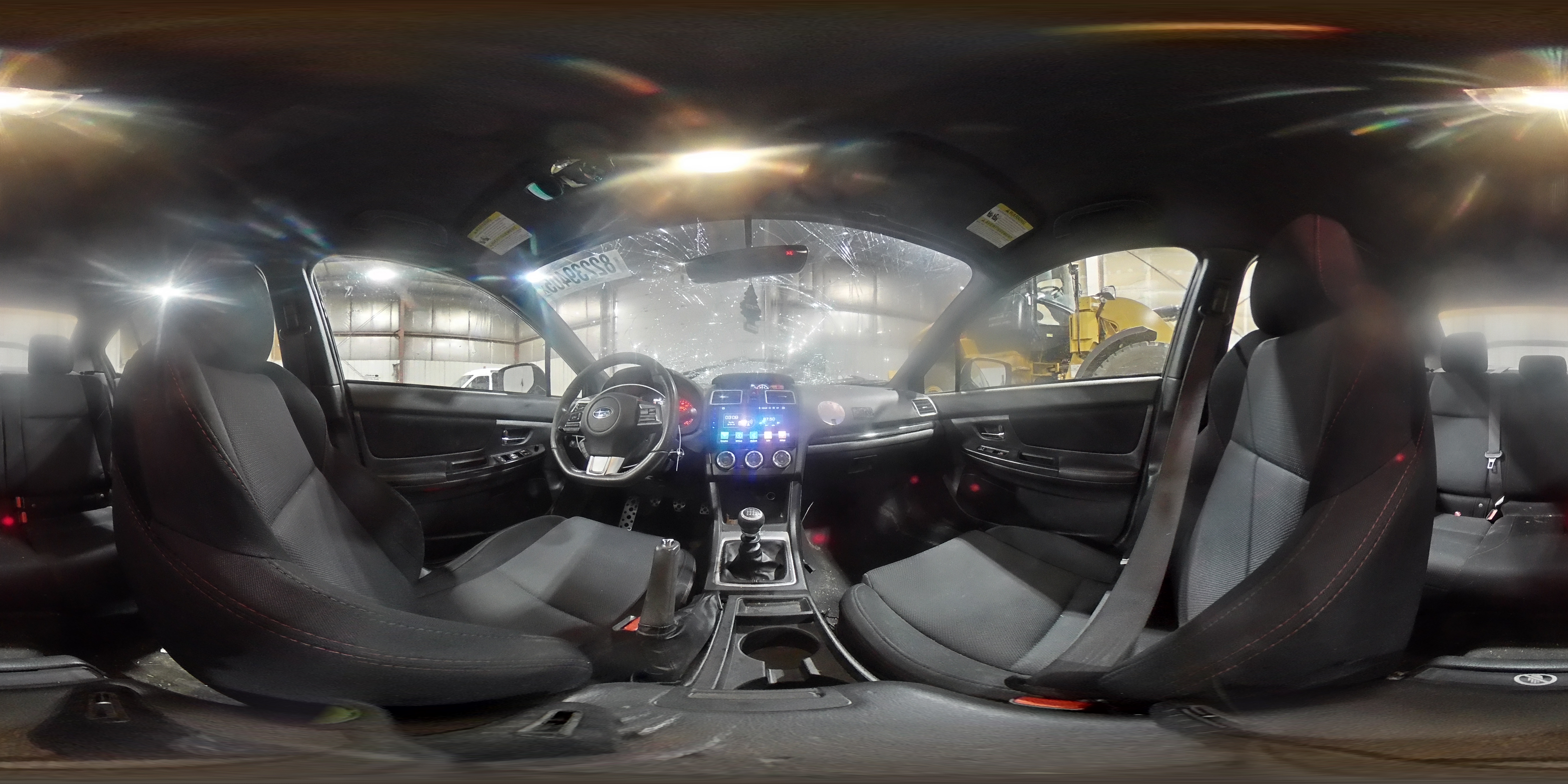 2017 Subaru Wrx VIN: JF1VA1B67H9824598 Lot: 82239405