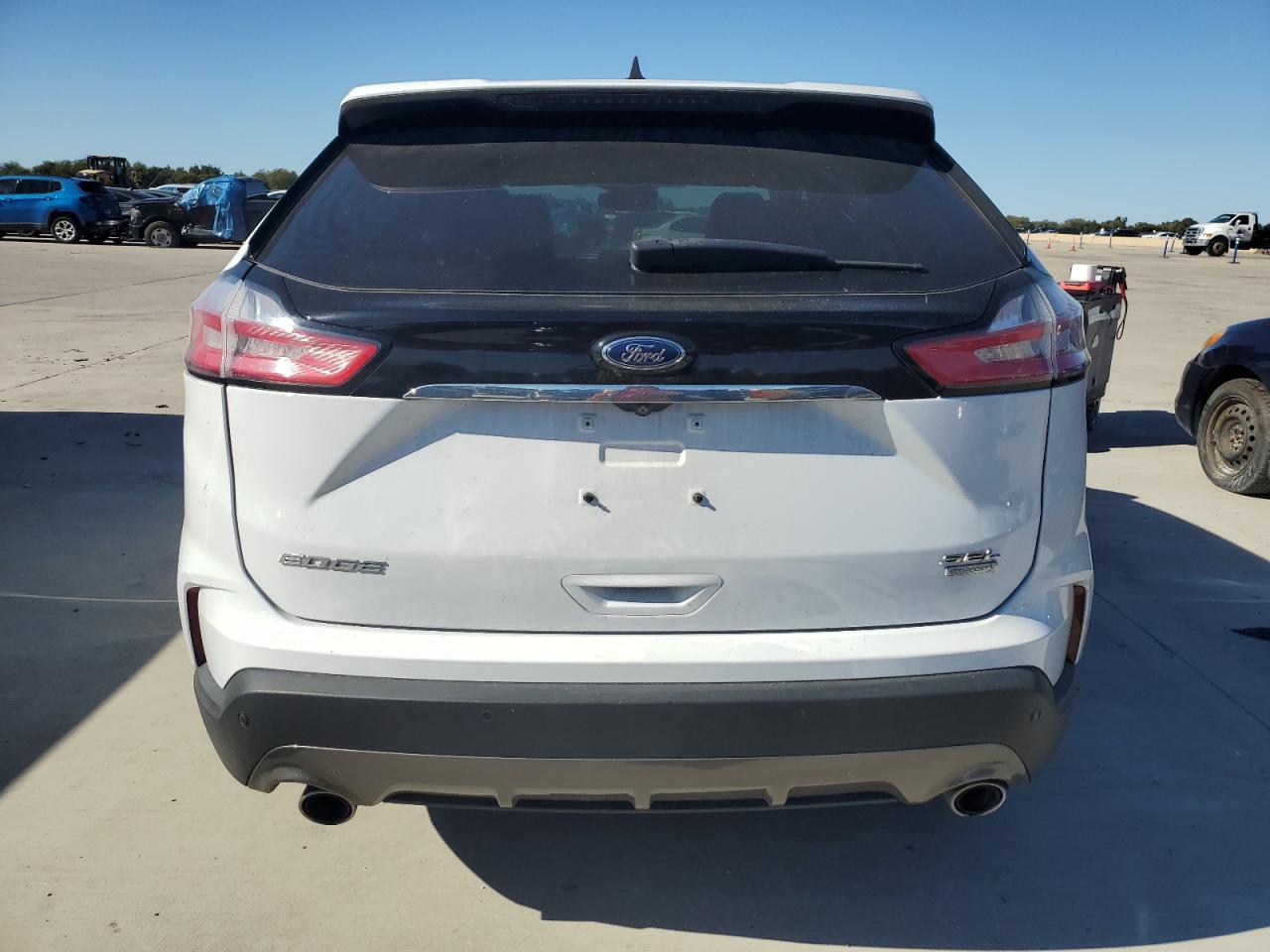 2020 Ford Edge Sel VIN: 2FMPK3J98LBB19095 Lot: 86496995