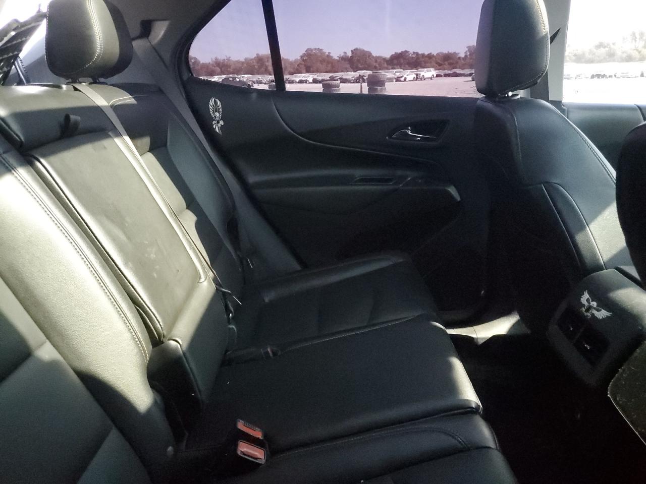 2021 Chevrolet Equinox Lt VIN: 3GNAXKEV3MS157415 Lot: 86497335