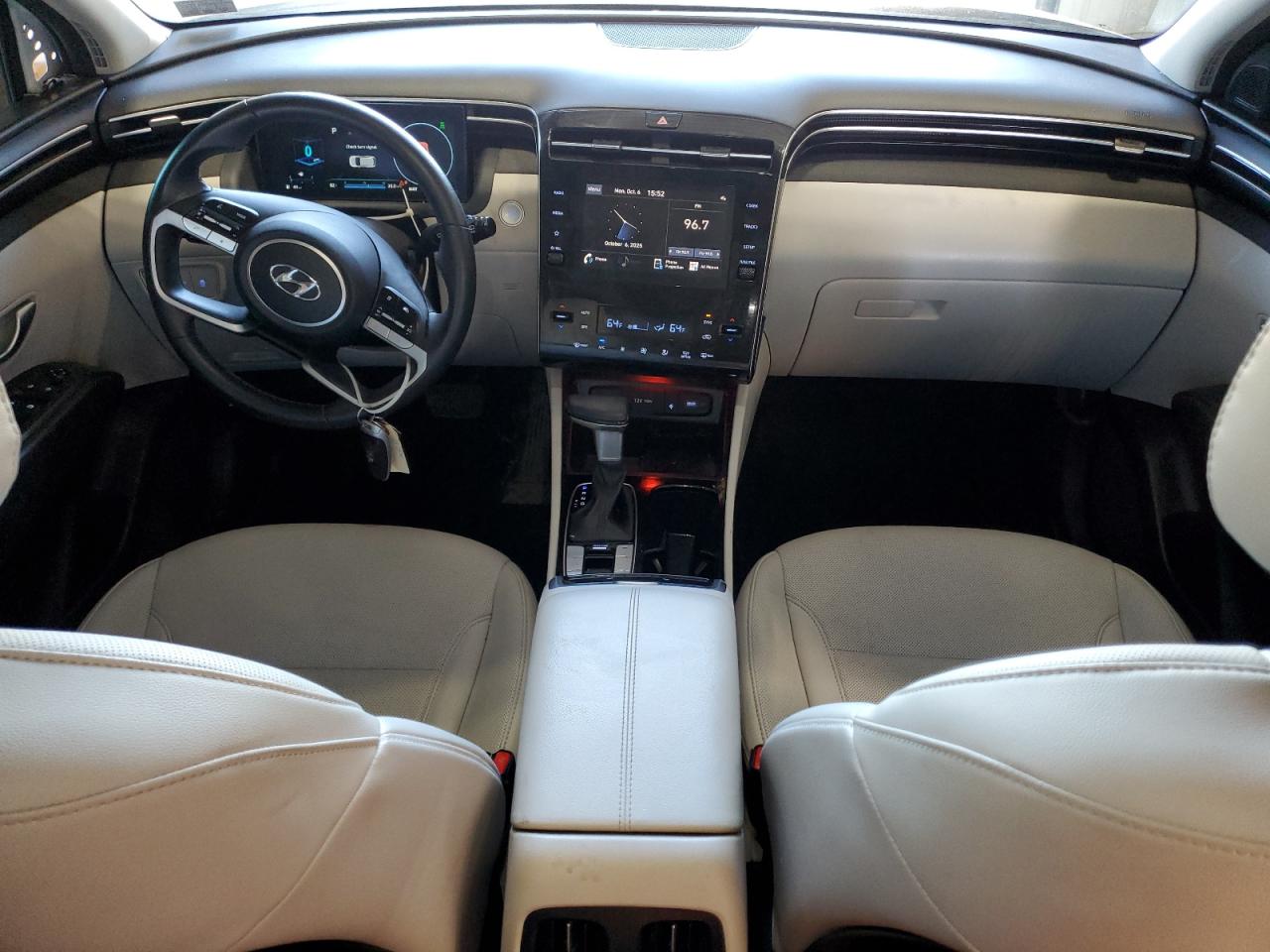 2023 Hyundai Tucson Sel VIN: 5NMJFCAE8PH251115 Lot: 85165615