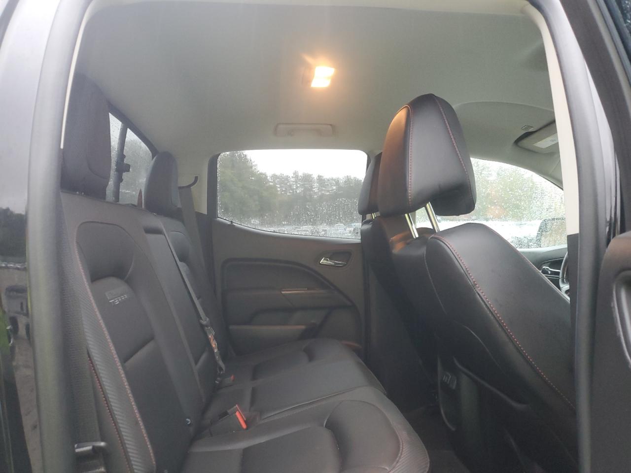 2018 GMC Canyon Slt VIN: 1GTG6DEN7J1256933 Lot: 85383125