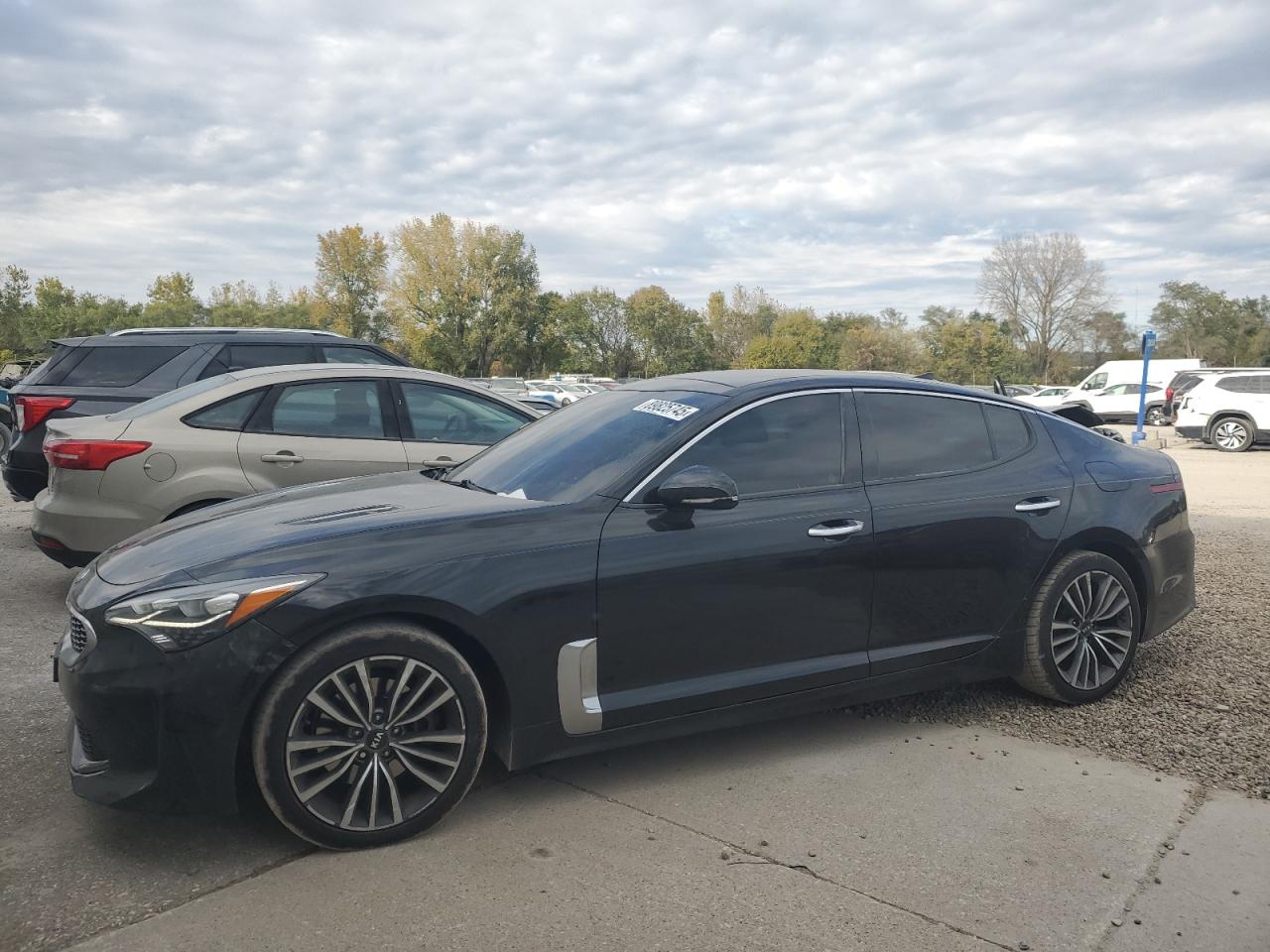 2018 Kia Stinger Premium