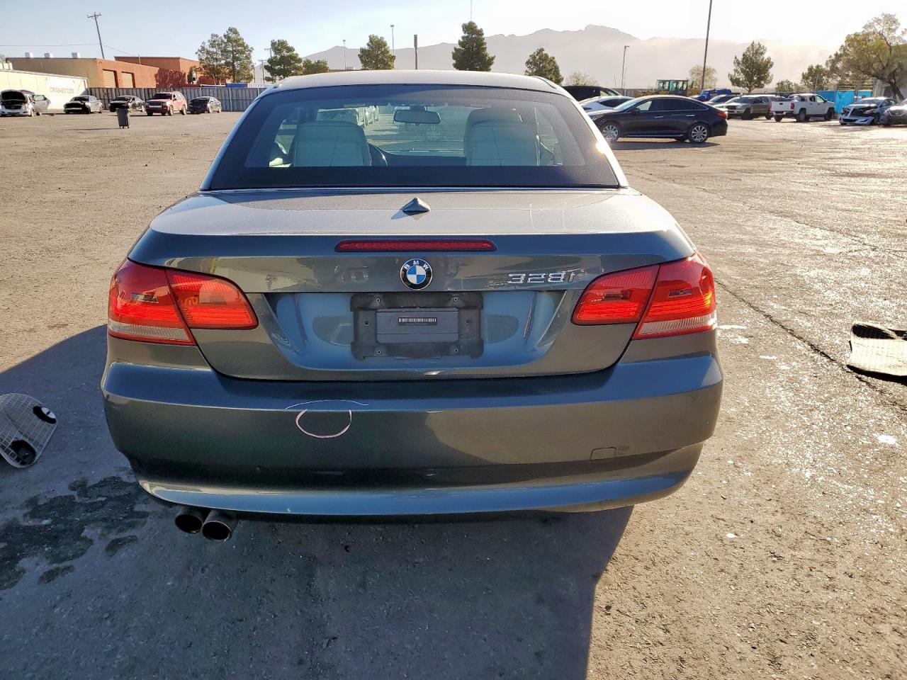 2009 BMW 328 I VIN: WBAWL13559PX24301 Lot: 90112525