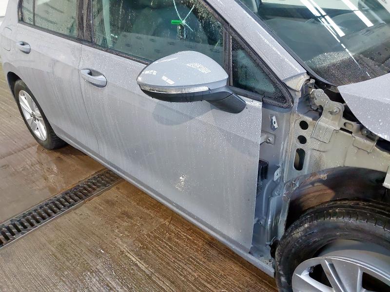 2022 VOLKSWAGEN GOLF LIFE TSI 