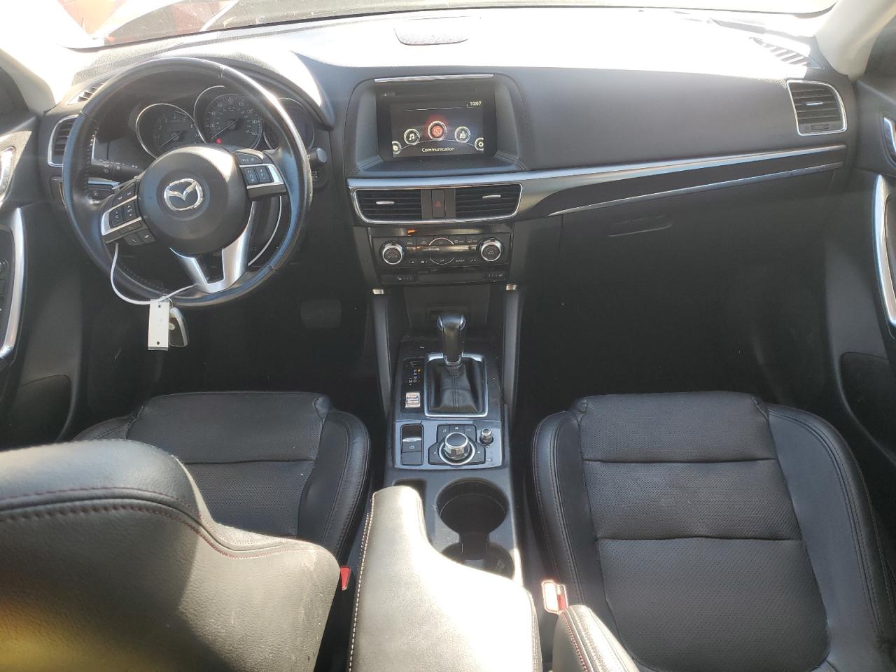 2016 Mazda Cx-5 Gt VIN: JM3KE4DY1G0678307 Lot: 84021675