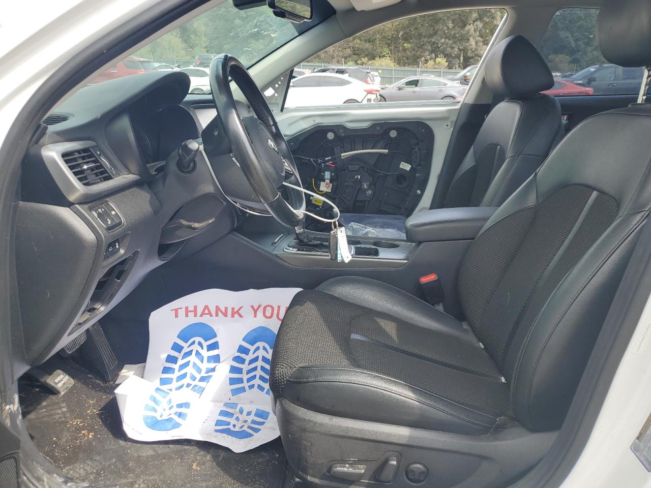 2019 Kia Optima Lx VIN: 5XXGT4L39KG309874 Lot: 85545645