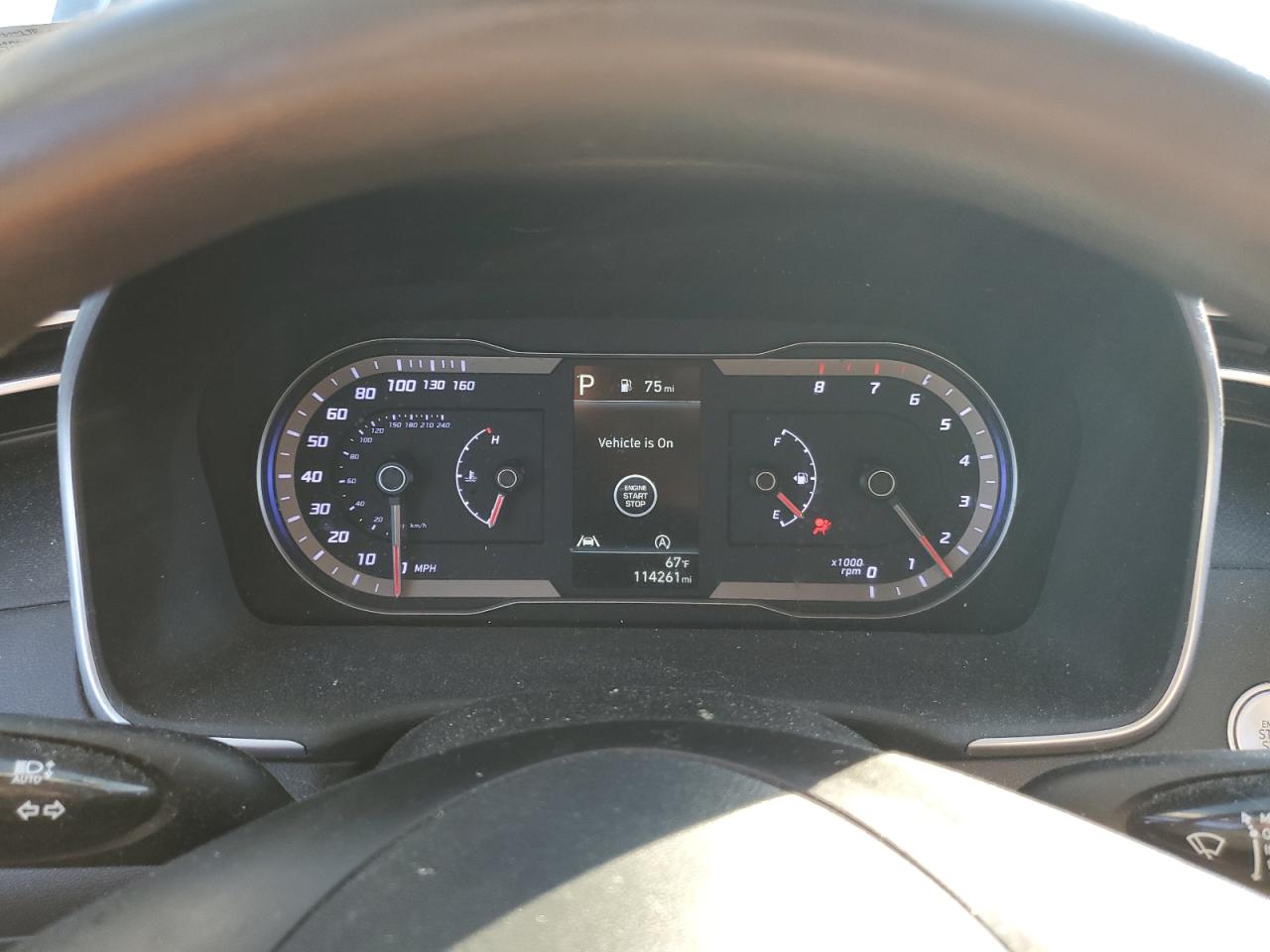 2022 Hyundai Tucson Sel VIN: 5NMJBCAE6NH127157 Lot: 84716335