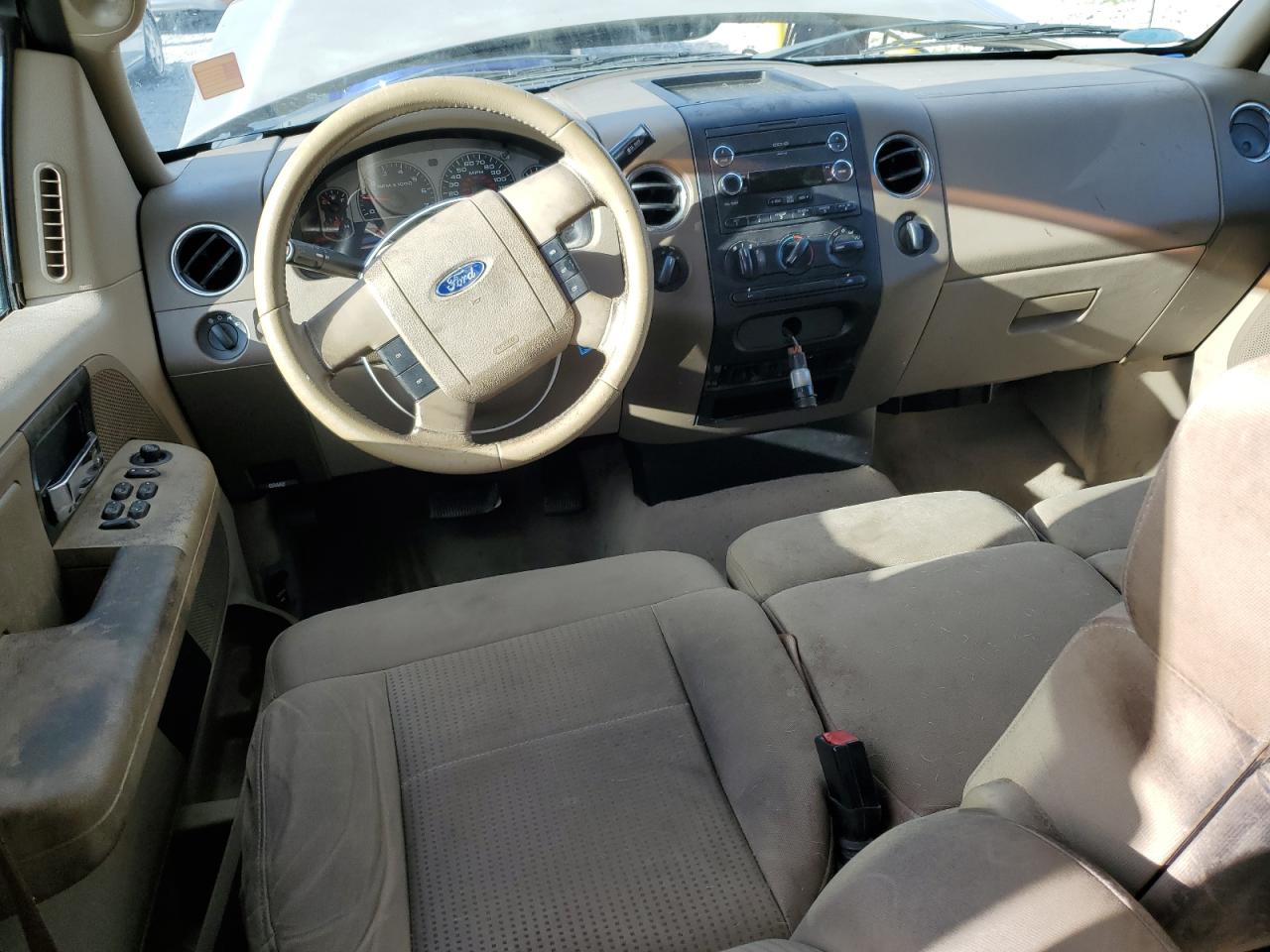 2008 Ford F150 Supercrew VIN: 1FTPW14V58FC19747 Lot: 90738605