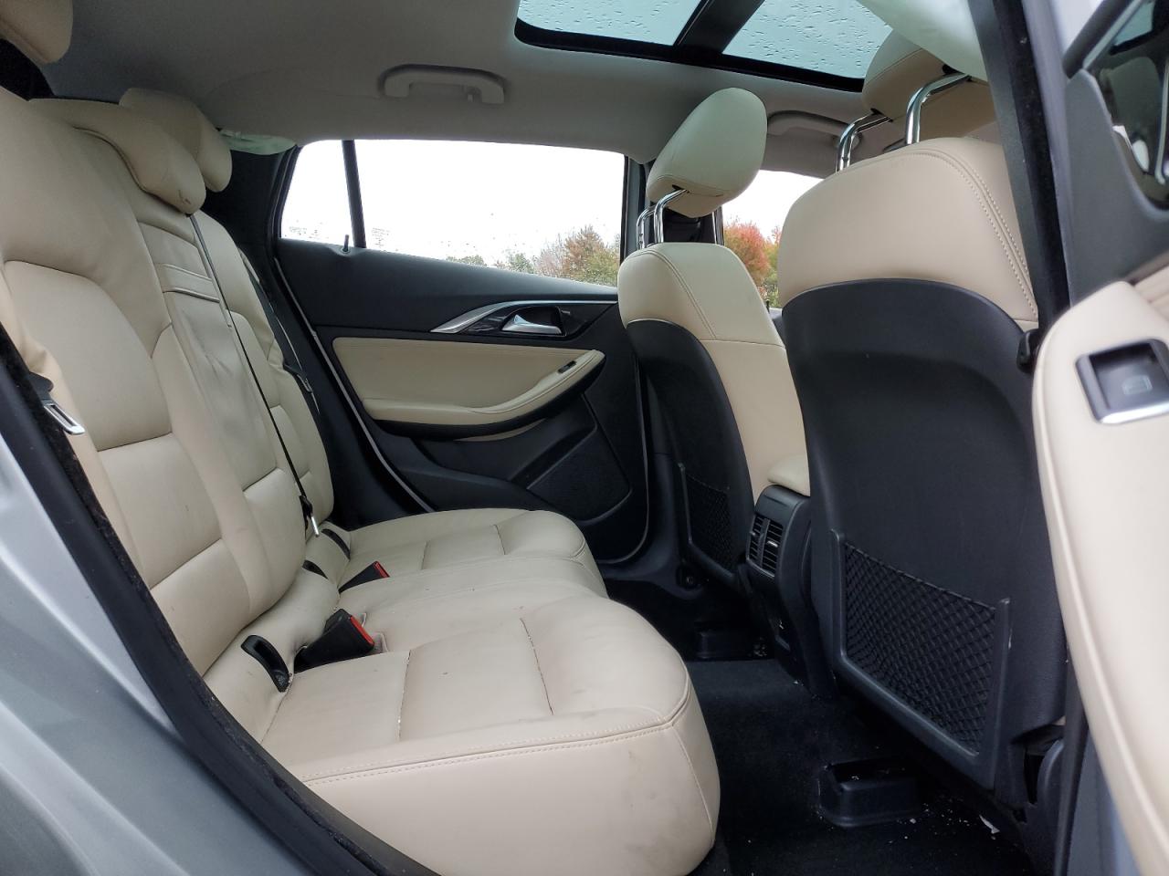 2018 Infiniti Qx30 Base VIN: SJKCH5CR0JA041802 Lot: 85733075